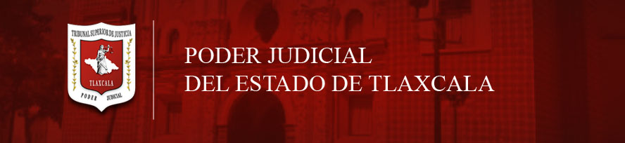 Poder Judicial del Estado de Tlaxcala